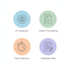 convert pdfs, research, and notes into clean summaries and ebooks using ai