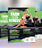 design festive event business promote design