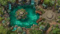 create a jaw dropping fantasy, board game, or dnd map illustration