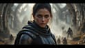 design your sci fi and star wars character