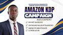do amazon book promotion and ebook marketing using amazon kdp ads, kdp marketing