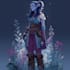 draw dnd character art illustration commissions