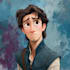 paint your portrait in disney style
