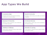 build a cross platform mobile app