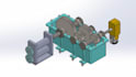 do 3d cad modeling for industrial manufacturing