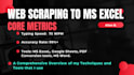 perform deep web research for your projects