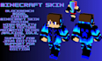 build blockbench minecraft 3d model animation with skin other game assets