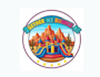 do fantastic bounce house logo