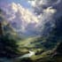 design detailed fantasy landscapes