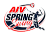 design modern volleyball logo