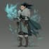 dnd character art and dnd character art