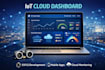 develop a smart iot system with esp32, mobile apps and cloud dashboard