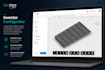 secure web based 3d autodesk aps bim viewer for saas and aec platforms