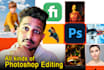 create expert photo manipulation in photoshop