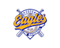 do professional eagles baseball logo
