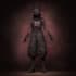 fantasy horror and fantasy horror character