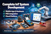develop iot apps with ble, nfc and arduino hardware integration
