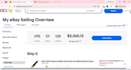 be your ebay etsy posh mercari depop and vinted virtuall assistant