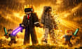create professional minecraft thumbnails in 2 hour