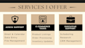 be your strategic virtual assistant