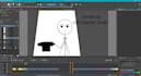 do cinematic video editing