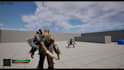 do unreal engine game development, develop unreal engine game, ue5 blueprints