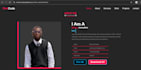 create a responsive landing page
