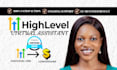 setup build go high level website gohighlevel funnel clone ghl migration expert