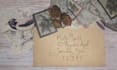 hand address envelopes in elegant handwriting