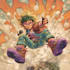 do comic book illustration, comic graphic novel