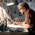 comic book illustration comic book artist