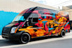 professional vehicle wrap design, car wrap