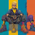 design characters and comic books