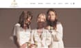 design professional wordpress spa website, massage therapy website