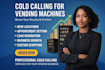 janitorial cold calling,appointment setting,lead generation,cold calling expert