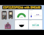 develop esp32 mqtt data logging and iot cloud integration