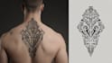 design a polynesian maori tribal tattoo