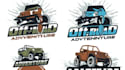 do high quality off road adventure logo design