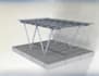 design steel structure and frame using solidworks weldments