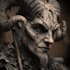 fantasy horror and fantasy horror character