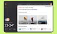 design a website or landing page