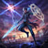 create authentic japanese 2d anime illustration