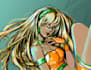 create a stylized character illustration or oc art