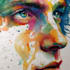 paint stunning watercolor portrait