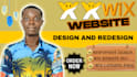 design wix website redesign wix website build wix website