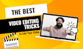 edit cinematic documentary and faceless youtube videos