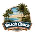 design lawn care and landscaping logo