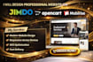 develop jimdo opencart webnode wix ecommerce products website page store design