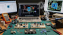 make hardware protyping, schematic, pcb design, esp32, esp8266, stm32, arduino