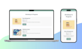 build a conversion focused landing page with clean HTML CSS